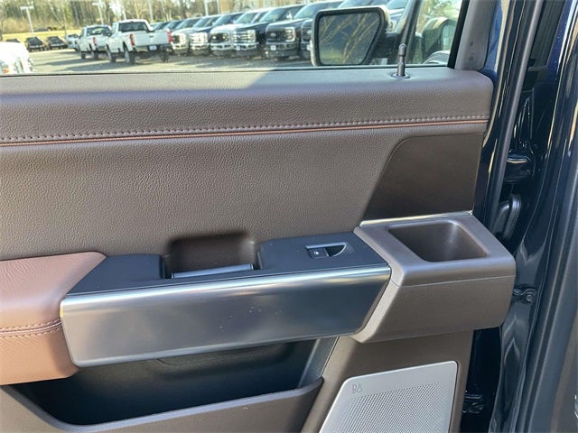 2026 Ford F-150 King Ranch Full Hybrid