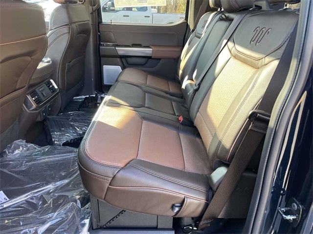 2026 Ford F-150 King Ranch Full Hybrid