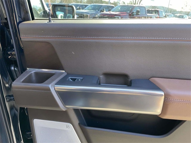 2026 Ford F-150 King Ranch Full Hybrid