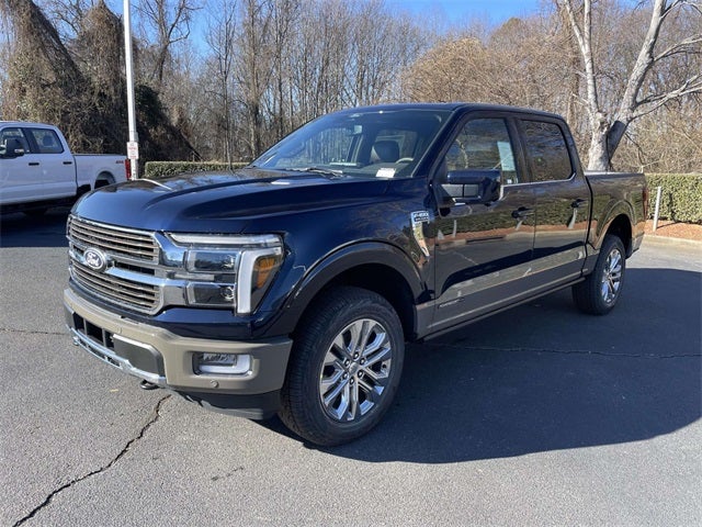 2026 Ford F-150 King Ranch Full Hybrid