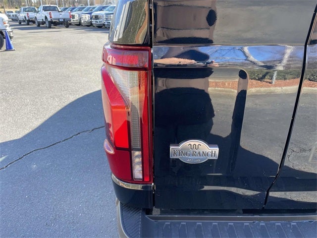 2026 Ford F-150 King Ranch Full Hybrid