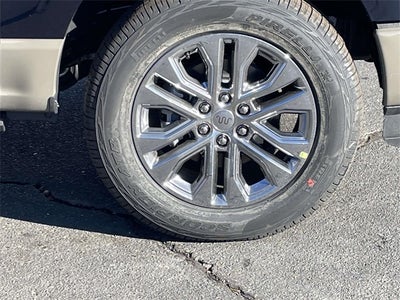 2026 Ford F-150 King Ranch Full Hybrid