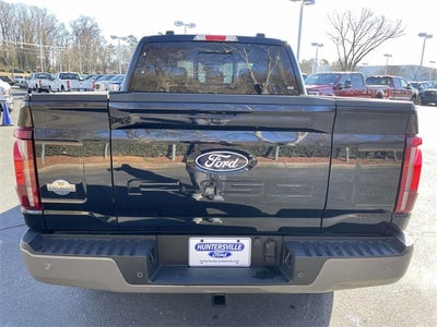 2026 Ford F-150 King Ranch Full Hybrid