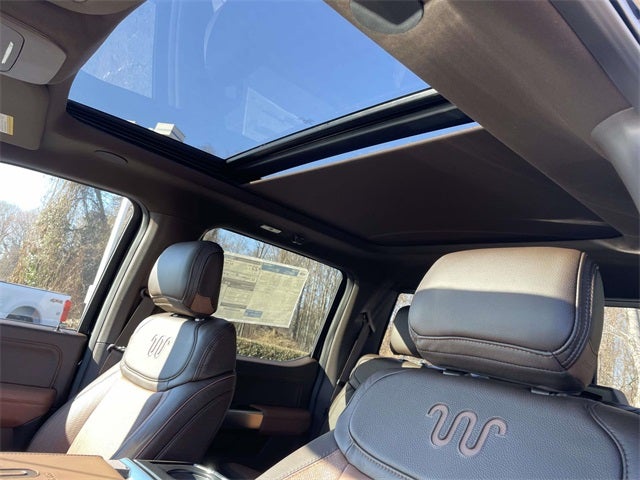 2026 Ford F-150 King Ranch Full Hybrid