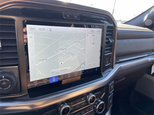 2026 Ford F-150 King Ranch Full Hybrid