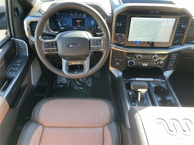 2026 Ford F-150 King Ranch Full Hybrid