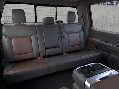 2026 Ford F-150 King Ranch Fully Hybrid