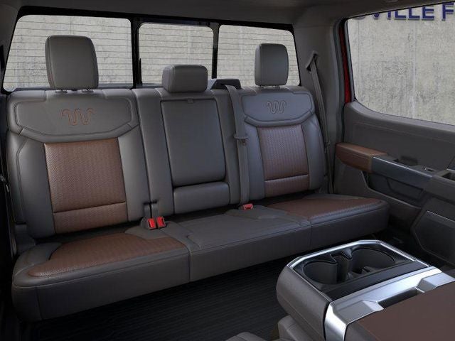 2026 Ford F-150 King Ranch Fully Hybrid