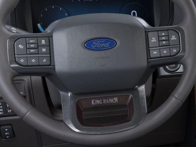 2026 Ford F-150 King Ranch Fully Hybrid