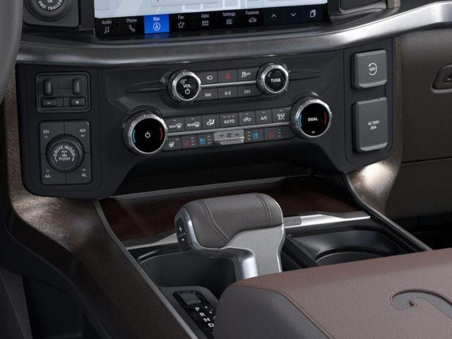 2026 Ford F-150 King Ranch Fully Hybrid