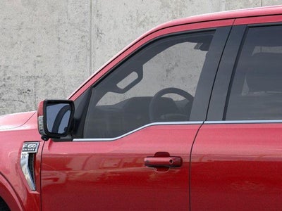 2026 Ford F-150 King Ranch Fully Hybrid