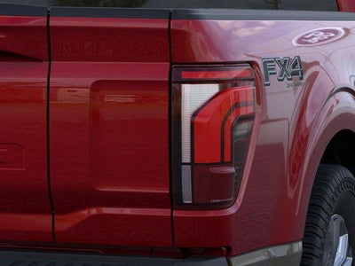 2026 Ford F-150 King Ranch Fully Hybrid