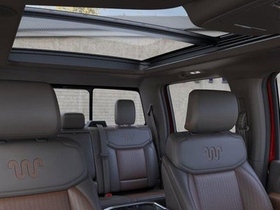 2026 Ford F-150 King Ranch Fully Hybrid