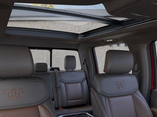 2026 Ford F-150 King Ranch Fully Hybrid