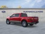 2026 Ford F-150 King Ranch Fully Hybrid