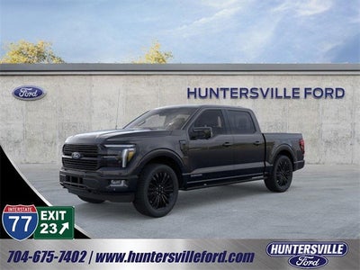 2025 Ford F-150 Platinum Full Hybrid
