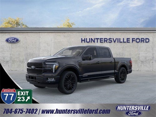 2025 Ford F-150 Platinum Full Hybrid