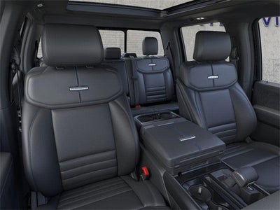 2025 Ford F-150 Platinum Full Hybrid