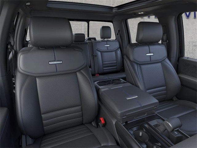 2025 Ford F-150 Platinum Full Hybrid