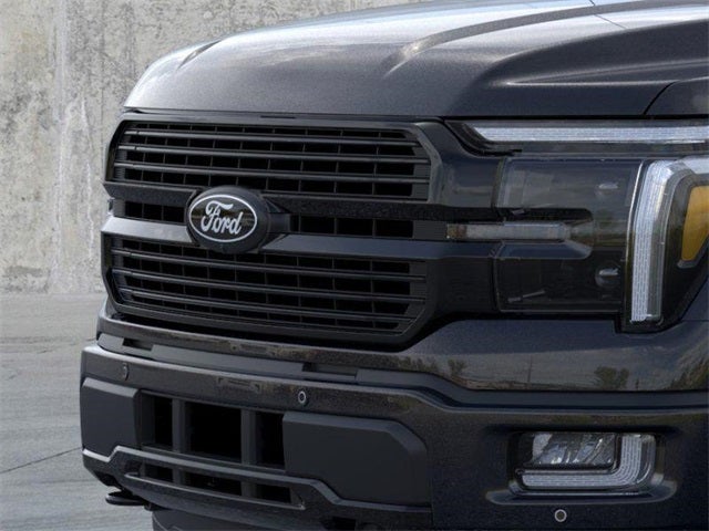 2025 Ford F-150 Platinum Full Hybrid