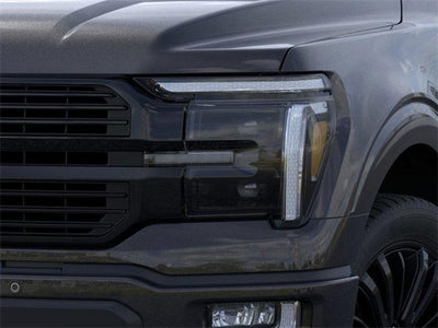 2025 Ford F-150 Platinum Full Hybrid