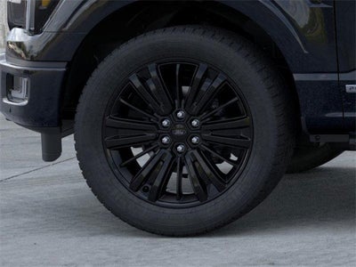 2025 Ford F-150 Platinum Full Hybrid