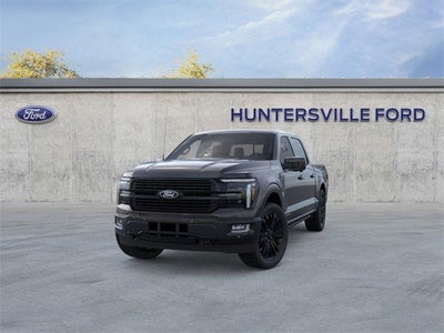 2025 Ford F-150 Platinum Full Hybrid