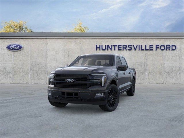 2025 Ford F-150 Platinum Full Hybrid