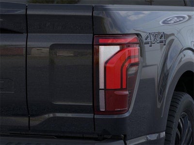 2025 Ford F-150 Platinum Full Hybrid