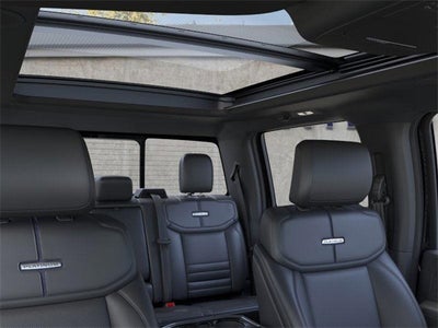 2025 Ford F-150 Platinum Full Hybrid