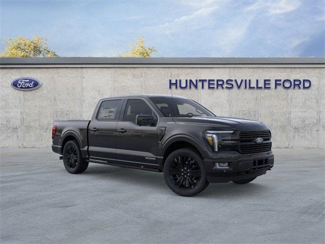 2025 Ford F-150 Platinum Full Hybrid
