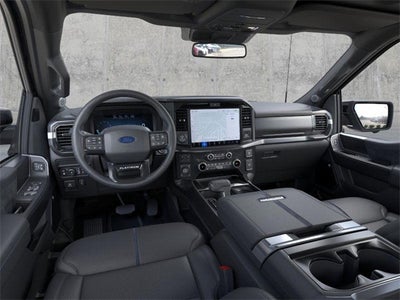 2025 Ford F-150 Platinum Full Hybrid