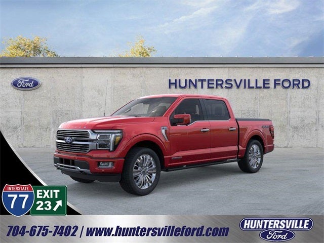 2026 Ford F-150 Platinum FULL HYBRID