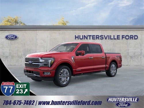 2026 Ford F-150 Platinum FULL HYBRID