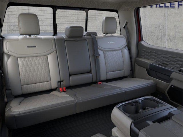 2026 Ford F-150 Platinum FULL HYBRID