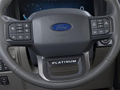 2026 Ford F-150 Platinum FULL HYBRID