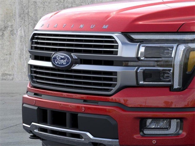 2026 Ford F-150 Platinum FULL HYBRID
