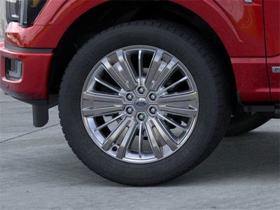 2026 Ford F-150 Platinum FULL HYBRID