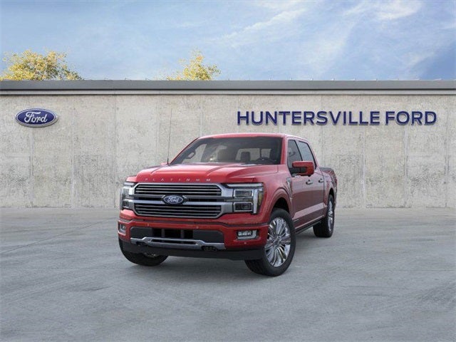 2026 Ford F-150 Platinum FULL HYBRID
