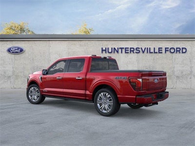 2026 Ford F-150 Platinum FULL HYBRID