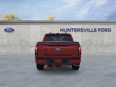 2026 Ford F-150 Platinum FULL HYBRID