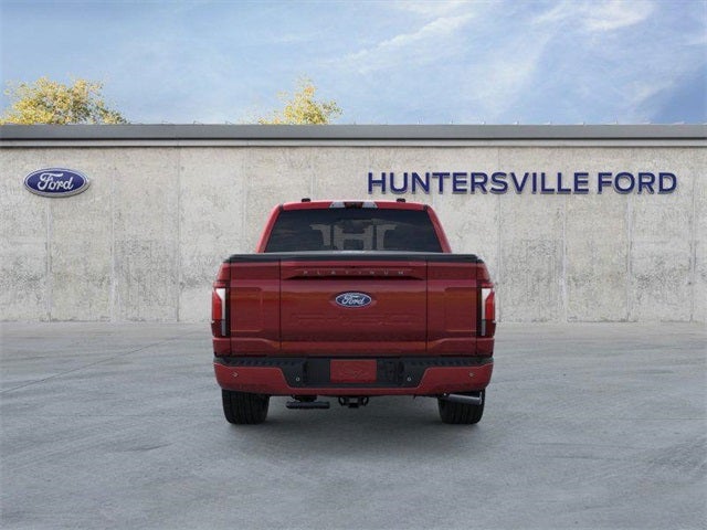 2026 Ford F-150 Platinum FULL HYBRID