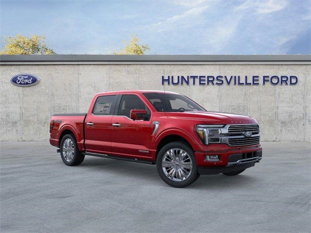 2026 Ford F-150 Platinum FULL HYBRID