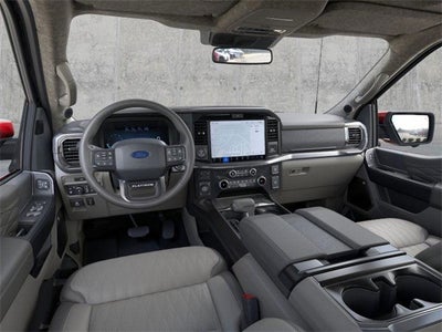2026 Ford F-150 Platinum FULL HYBRID