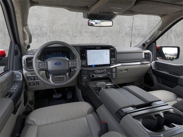 2026 Ford F-150 Platinum FULL HYBRID