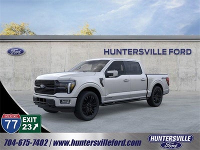 2025 Ford F-150 Platinum Full Hybrid