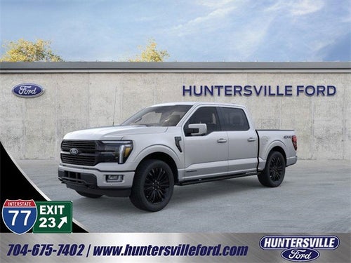2025 Ford F-150 Platinum Full Hybrid