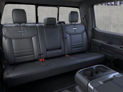 2025 Ford F-150 Platinum Full Hybrid