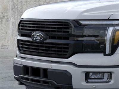 2025 Ford F-150 Platinum Full Hybrid