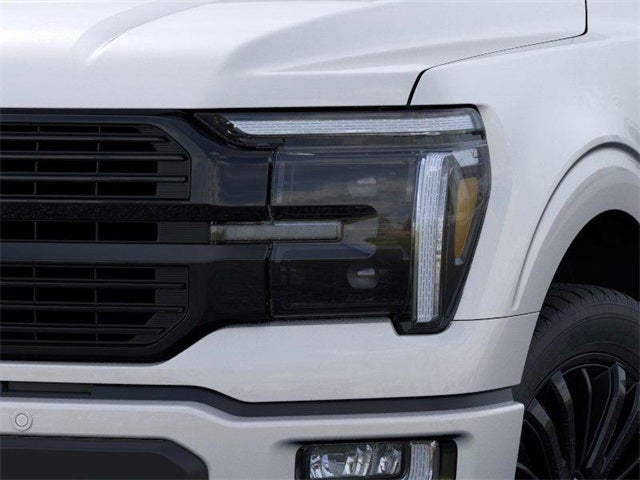 2025 Ford F-150 Platinum Full Hybrid
